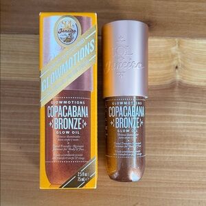 Sol de Janeiro Glowmotions Bronze Glow Oil